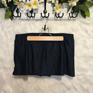 Christina Sporty Swim Skirt w/ attached bottoms